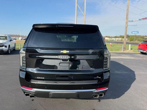 2026 Chevrolet Tahoe 4WD High Country