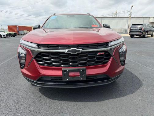 2025 Chevrolet Trax FWD 2RS