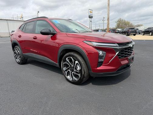 2025 Chevrolet Trax FWD 2RS