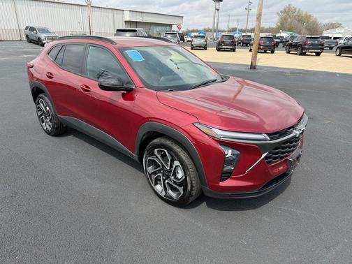 2025 Chevrolet Trax FWD 2RS