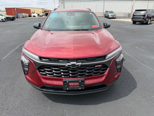 2025 Chevrolet Trax FWD 2RS