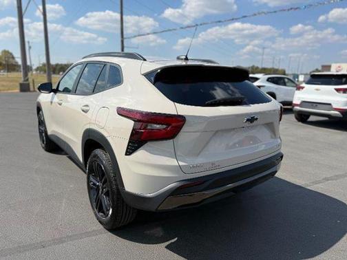 2026 Chevrolet Trax FWD ACTIV