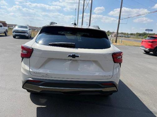 2026 Chevrolet Trax FWD ACTIV