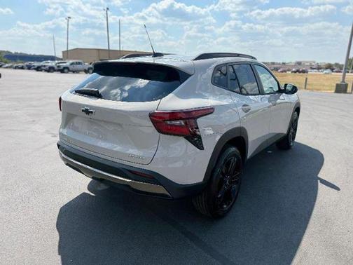 2026 Chevrolet Trax FWD ACTIV