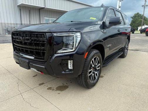 2022 GMC Yukon 4WD AT4