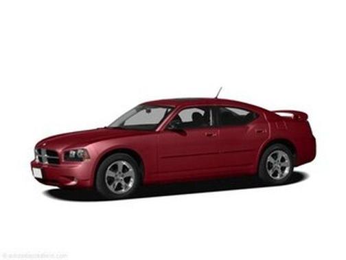 2010 Dodge Charger SXT