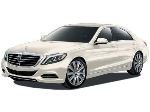 2015 Mercedes-Benz S-Class 4MATIC