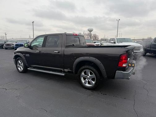 2016 RAM 1500 Big Horn