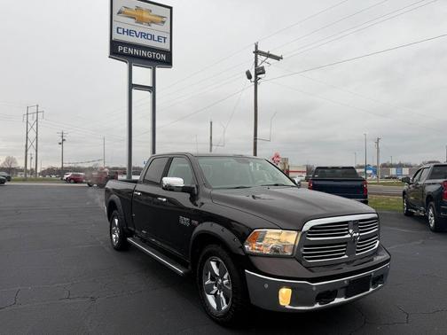 2016 RAM 1500 Big Horn