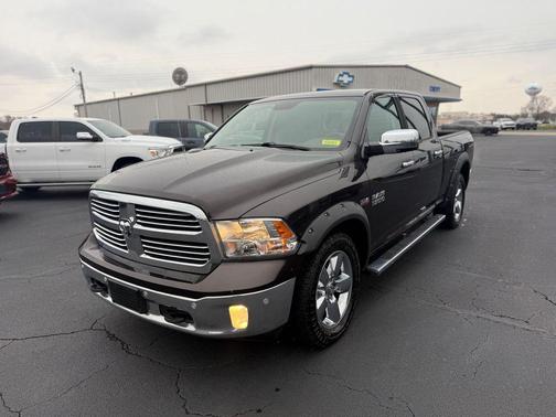 2016 RAM 1500 Big Horn