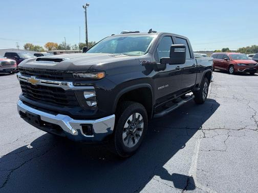2024 Chevrolet Silverado 2500 LT