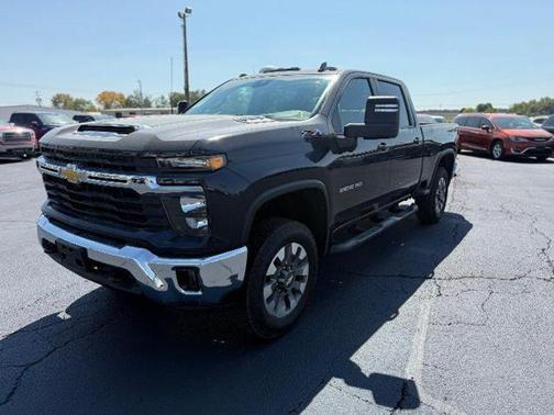 2024 Chevrolet Silverado 2500 LT