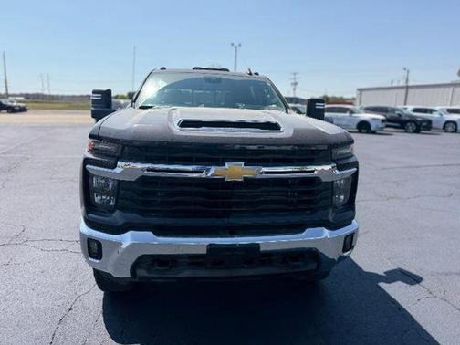 2024 Chevrolet Silverado 2500 LT