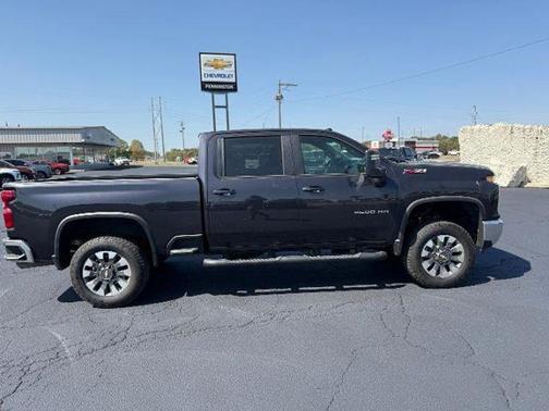 2024 Chevrolet Silverado 2500 LT