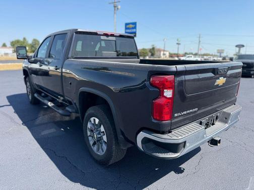 2024 Chevrolet Silverado 2500 LT