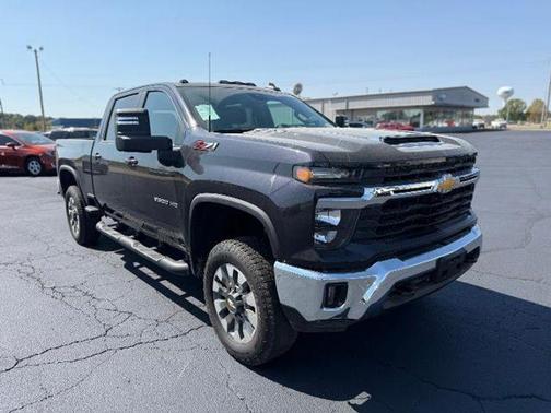 2024 Chevrolet Silverado 2500 LT