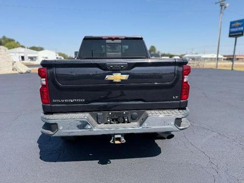 2024 Chevrolet Silverado 2500 LT