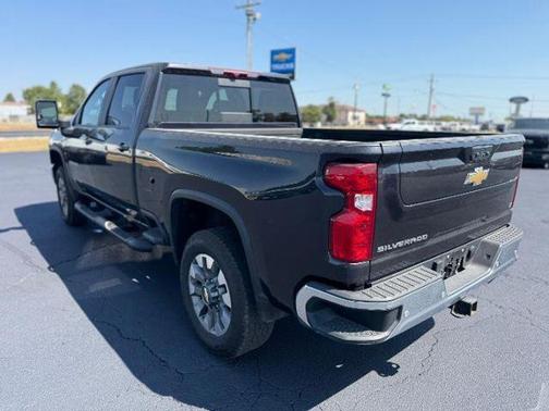 2024 Chevrolet Silverado 2500 LT