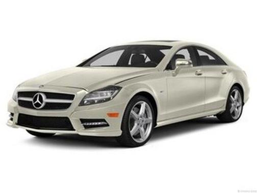 2013 Mercedes-Benz CLS-Class CLS 550 4MATIC