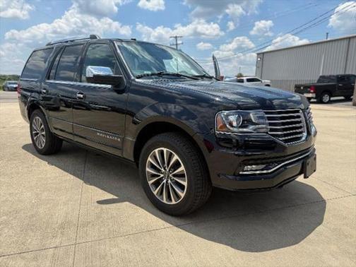 2016 Lincoln Navigator Select