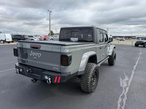2020 Jeep Gladiator Overland