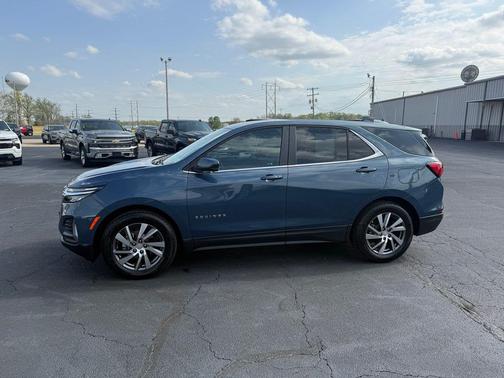 2024 Chevrolet Equinox 1LT