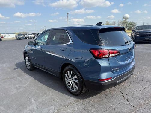 2024 Chevrolet Equinox 1LT