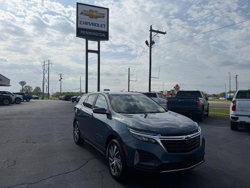 2024 Chevrolet Equinox 1LT