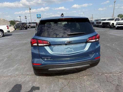 2024 Chevrolet Equinox 1LT