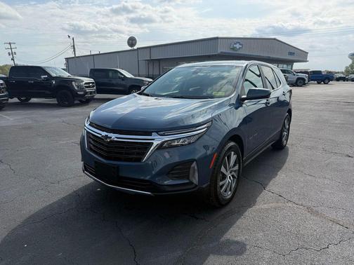 2024 Chevrolet Equinox 1LT