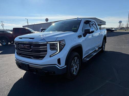 2022 GMC Sierra 1500 SLT