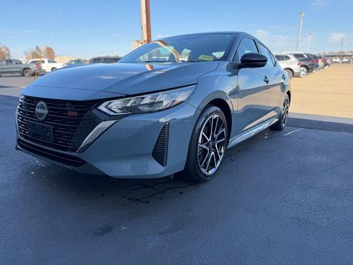 2024 Nissan Sentra SR