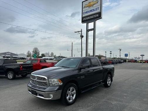 2016 RAM 1500 SLT