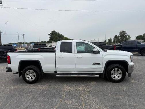 2017 GMC Sierra 1500 SLE