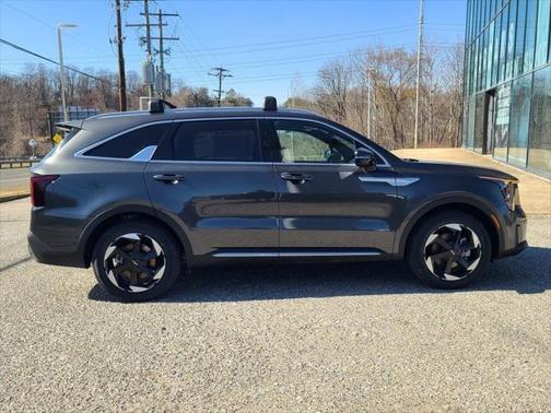 2025 Kia Sorento Hybrid SX Prestige