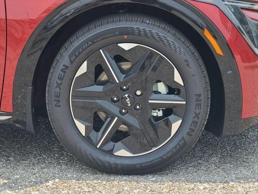 2025 Kia EV6 Wind