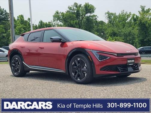 2025 Kia EV6 Wind
