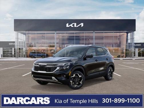 2025 Kia Seltos EX