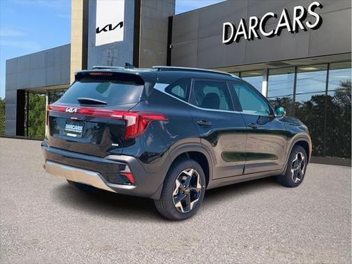 2025 Kia Seltos EX