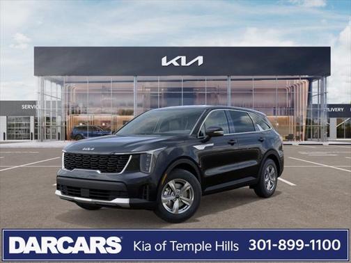 2025 Kia Sorento LX