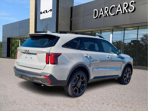 2025 Kia Sorento SX