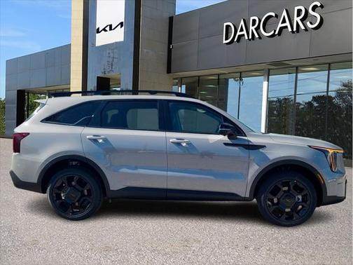 2025 Kia Sorento SX