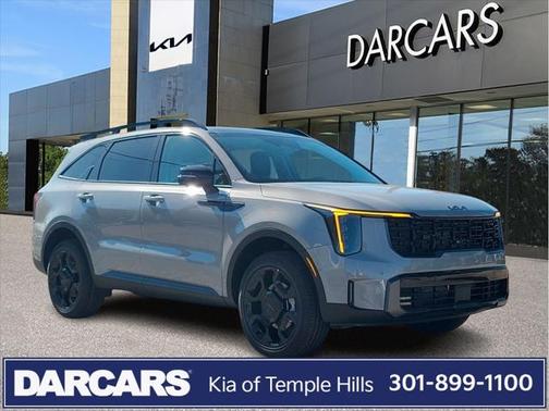 2025 Kia Sorento SX