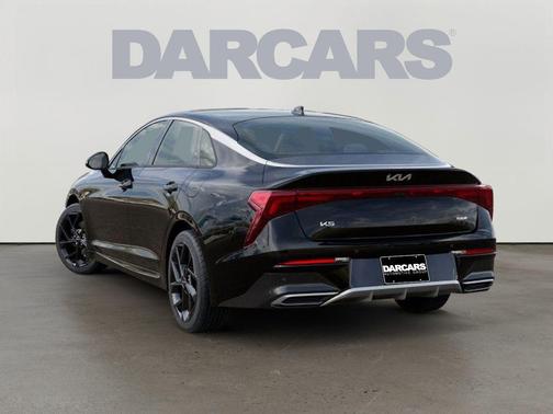 2026 Kia K5 GT-Line AWD