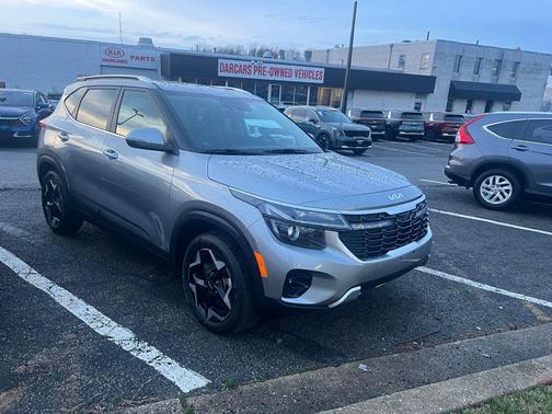 2024 Kia Seltos EX