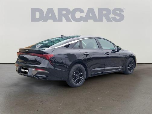 2026 Kia K5 LXS