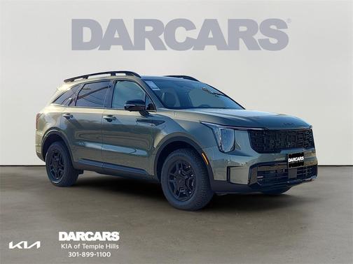 2026 Kia Sorento SX