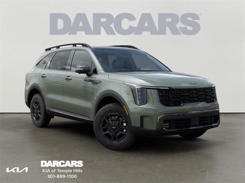 2026 Kia Sorento SX