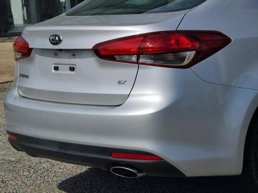 2017 Kia Forte EX