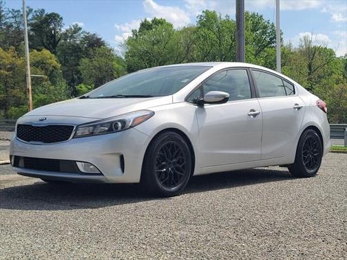2017 Kia Forte EX